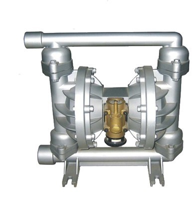 苏州高新区铝合金气动隔膜泵